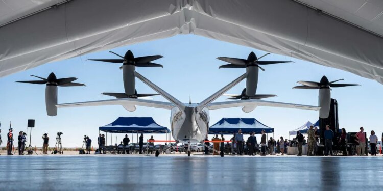 Air Taxis Get FAA Approval