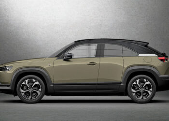 Mazda’s Revolutionary Rotary EV