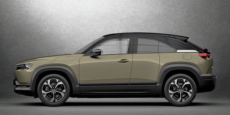 Mazda’s Revolutionary Rotary EV