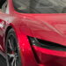 Next-Gen Tesla Roadster Test Drive