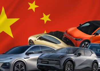 China’s Luxury EV Under $50,000
