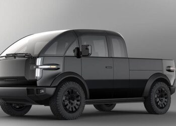 Cybertruck Rival Unveiled by Mercedes