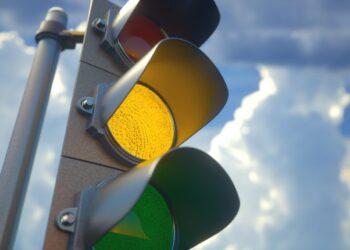 Cars That Communicate With Traffic Lights