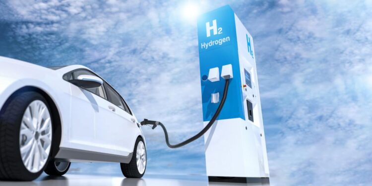 Hydrogen Cars Make Surprising Comeback