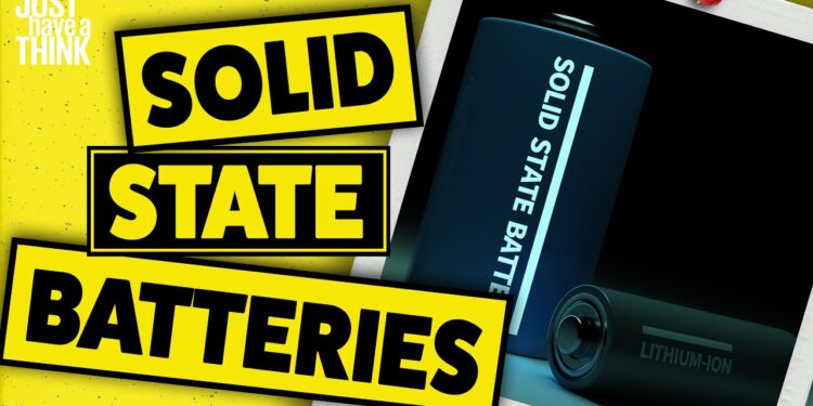 Solid-State Batteries Finally Arrive