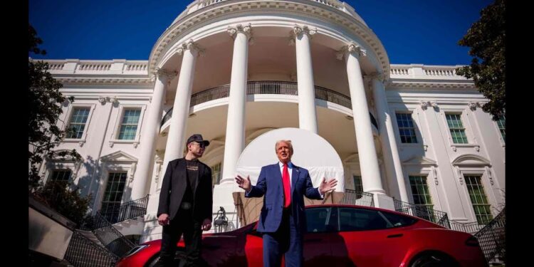 Used EV Battery Gold Rush