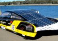 Solar-Powered Cars Hit Highways